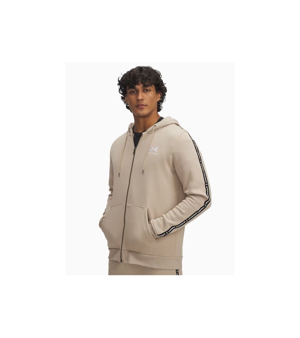 Under Armour sweat capuche et zip