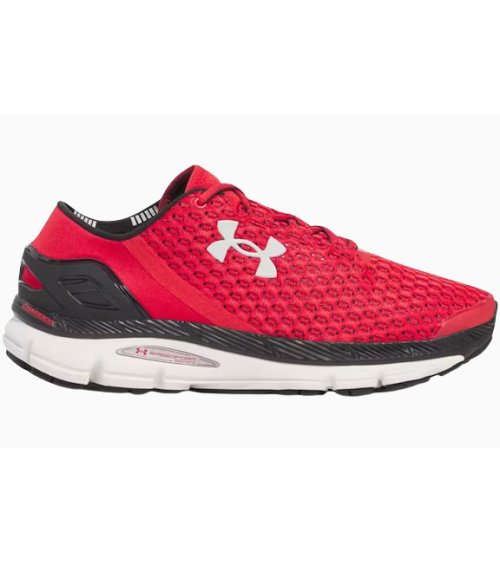 Baskets basses Under Armour en tissu