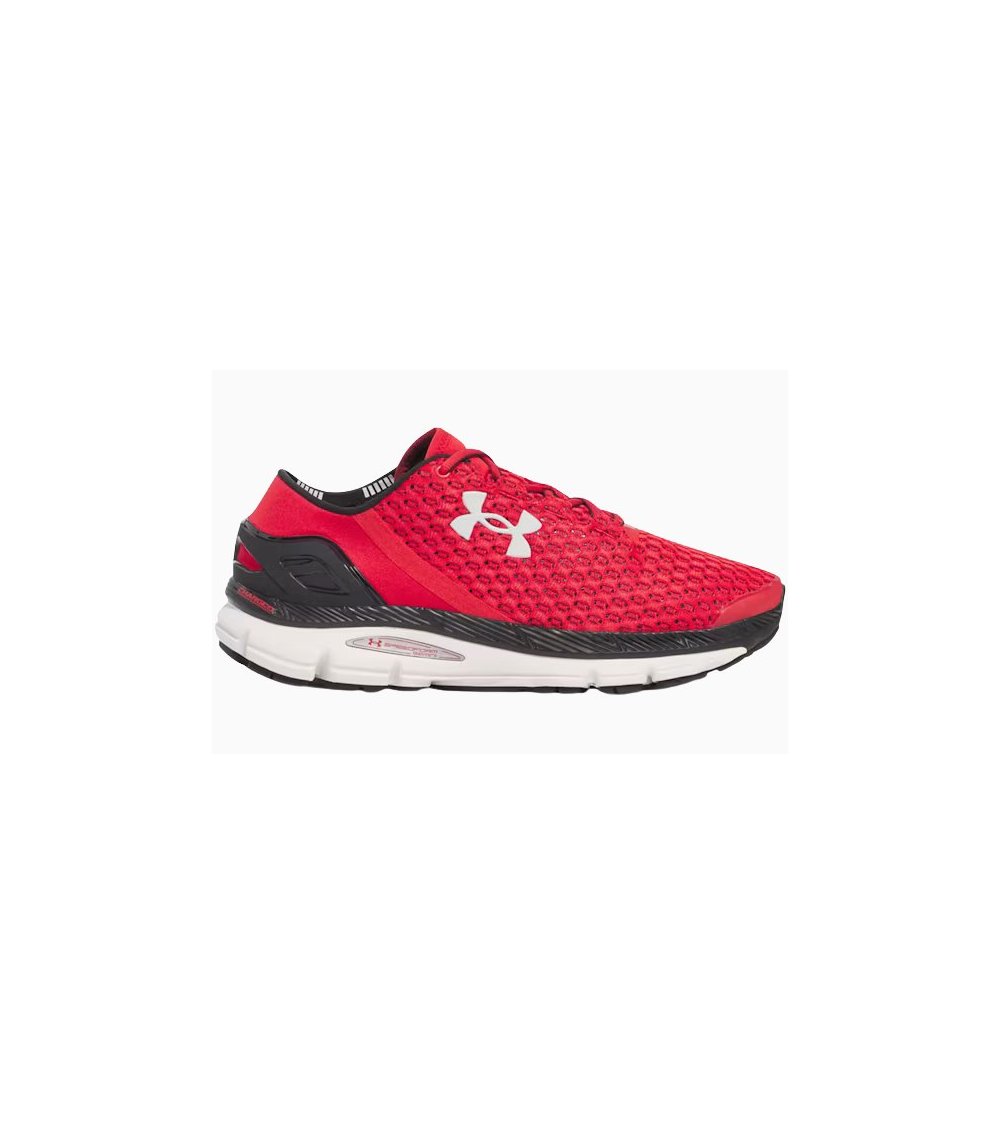 Baskets basses Under Armour en tissu