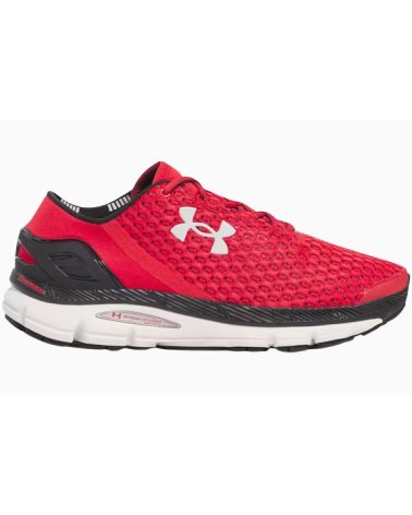 Baskets basses Under Armour en tissu