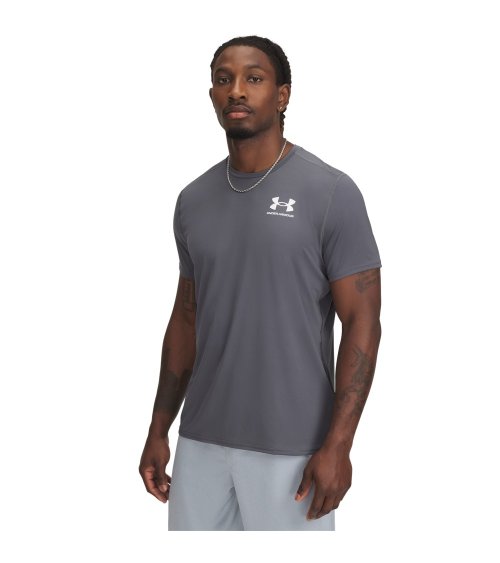 Under Armour HeatGear T-Shirt mit kurzen Ärmeln
