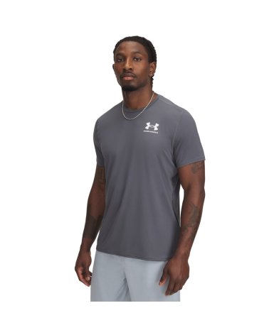 Under Armour HeatGear T-Shirt mit kurzen Ärmeln