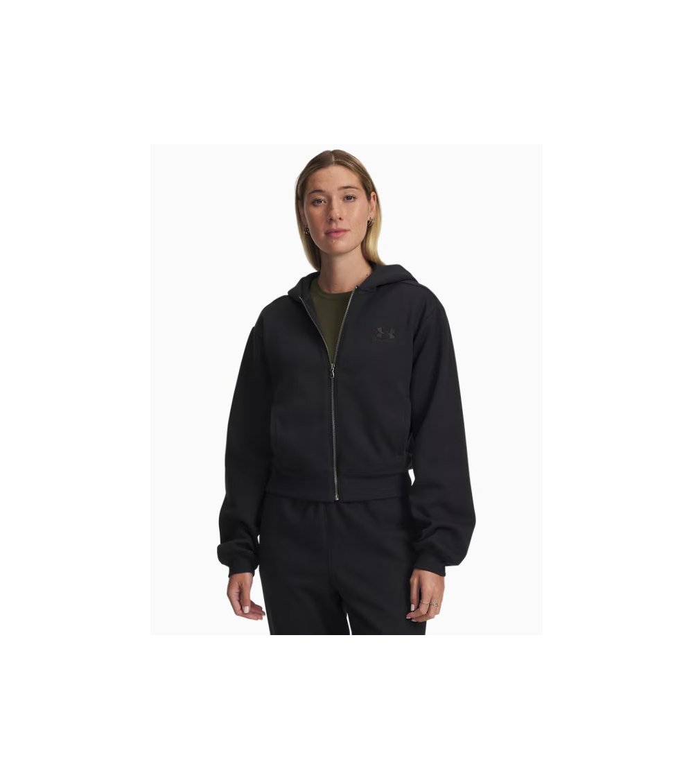 Under Armour sweat zip
