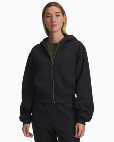 Under Armour hoodie zip