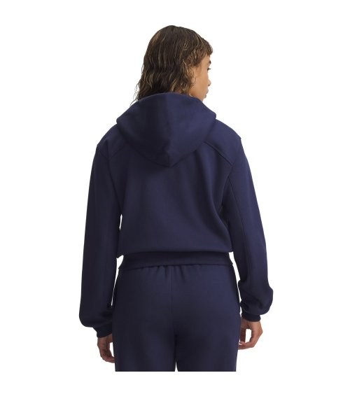 Under Armour felpa cappuccio e zip