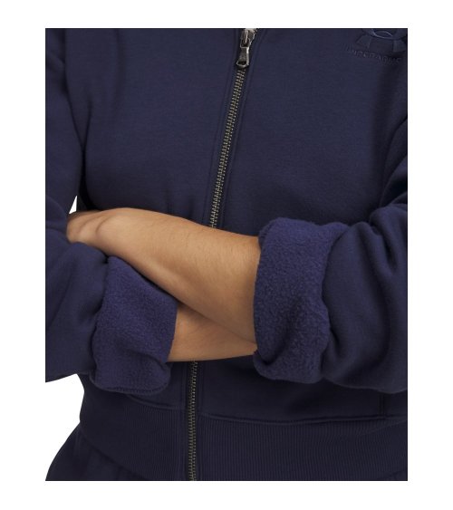 Under Armour sweat zip