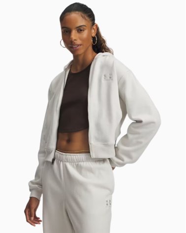 Under Armour sweat zip
