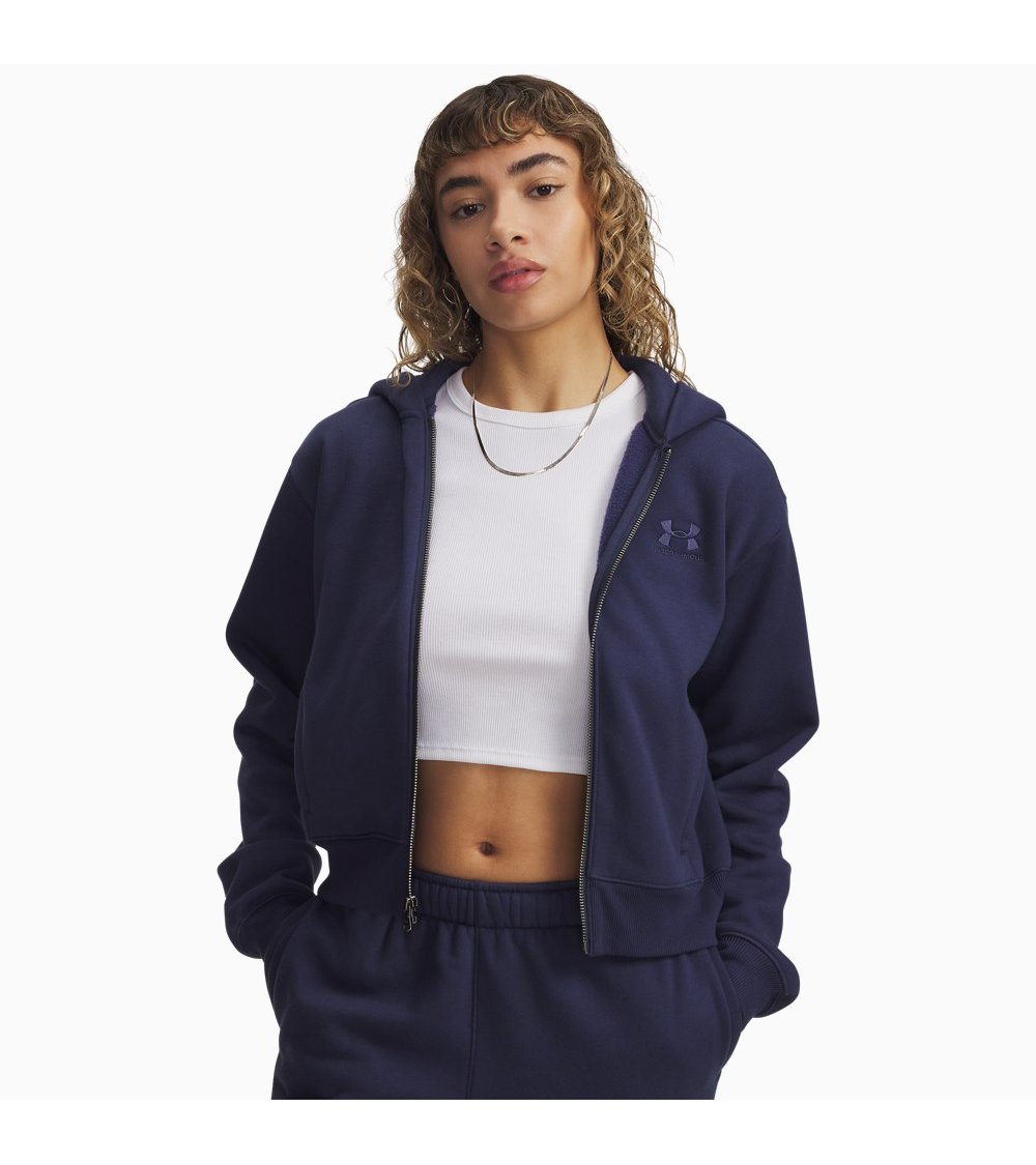 Under Armour sudadera cremallera