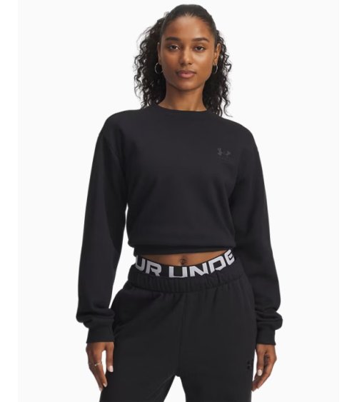 Under Armour sweat cropped femme