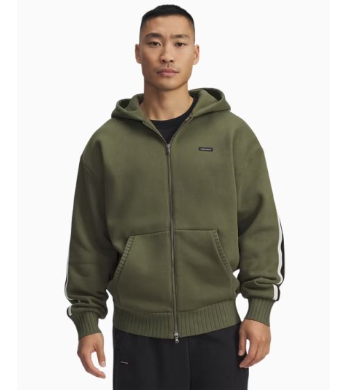 Under Armour sweat capuche zip