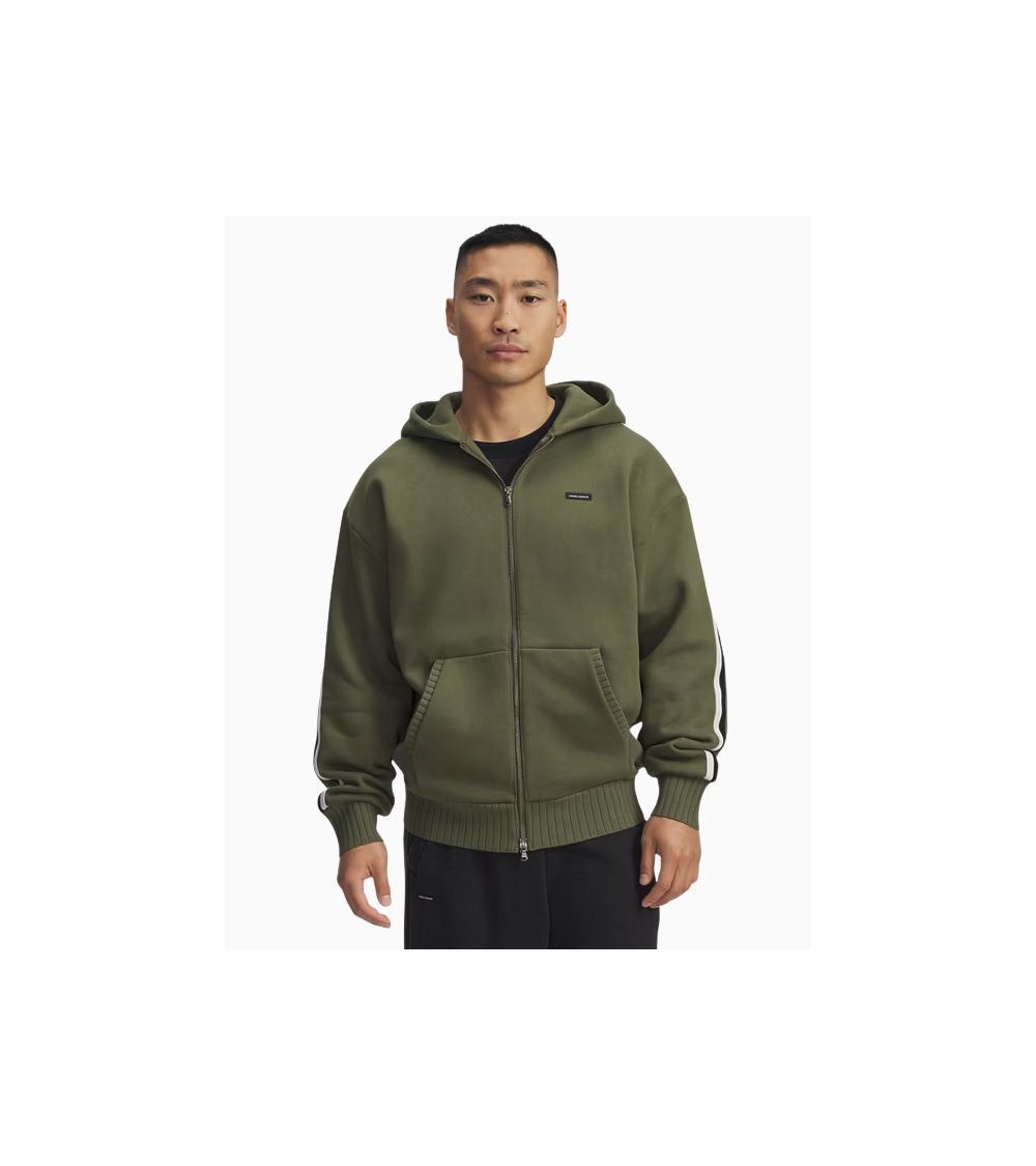 Under Armour sweat capuche zip