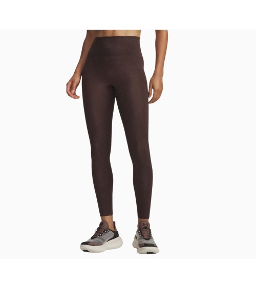 Under Armour Meridian Suede High-Waisted Leggings