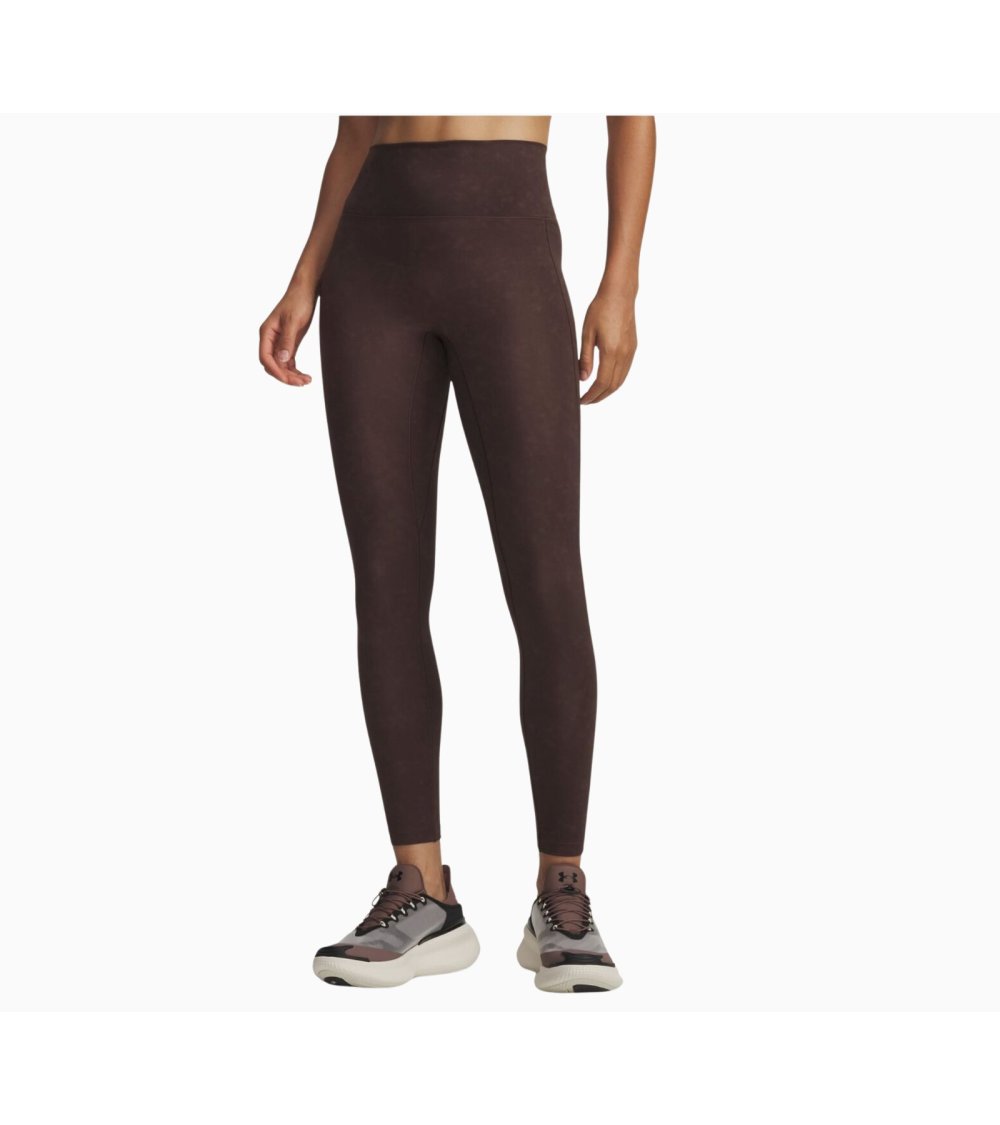 Under Armour Meridian Suede High-Waisted Leggings