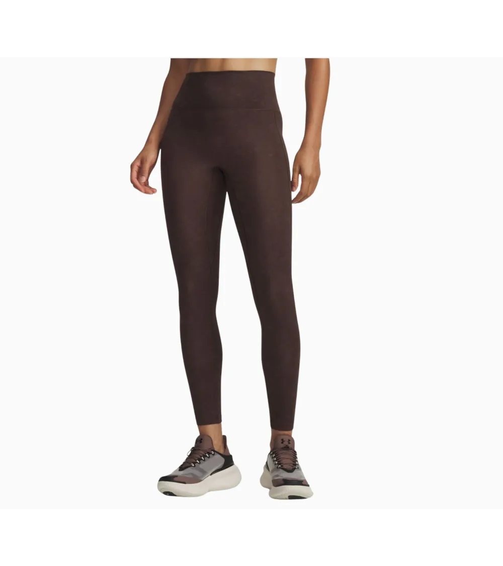 Leggings Under Armour Meridian Suede de cintura alta