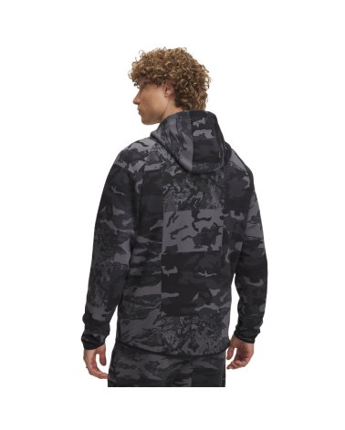 Under Armour Reißverschluss Camouflage Hoodie