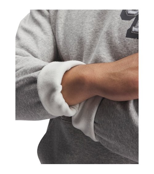 Under Armour felpa cappuccio