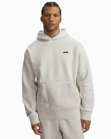 Felpa con cappuccio Under Armour