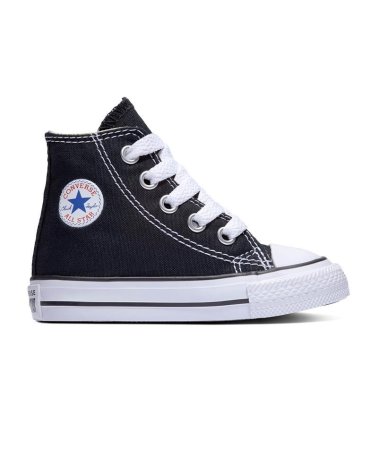 Baskets montantes Converse en tissu