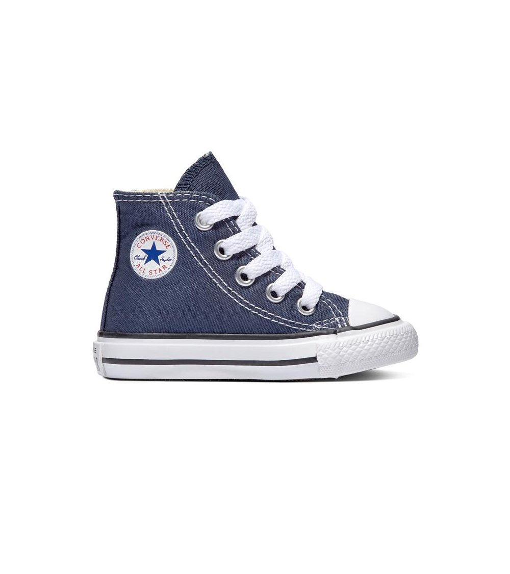 Converse sneakers alte con lacci