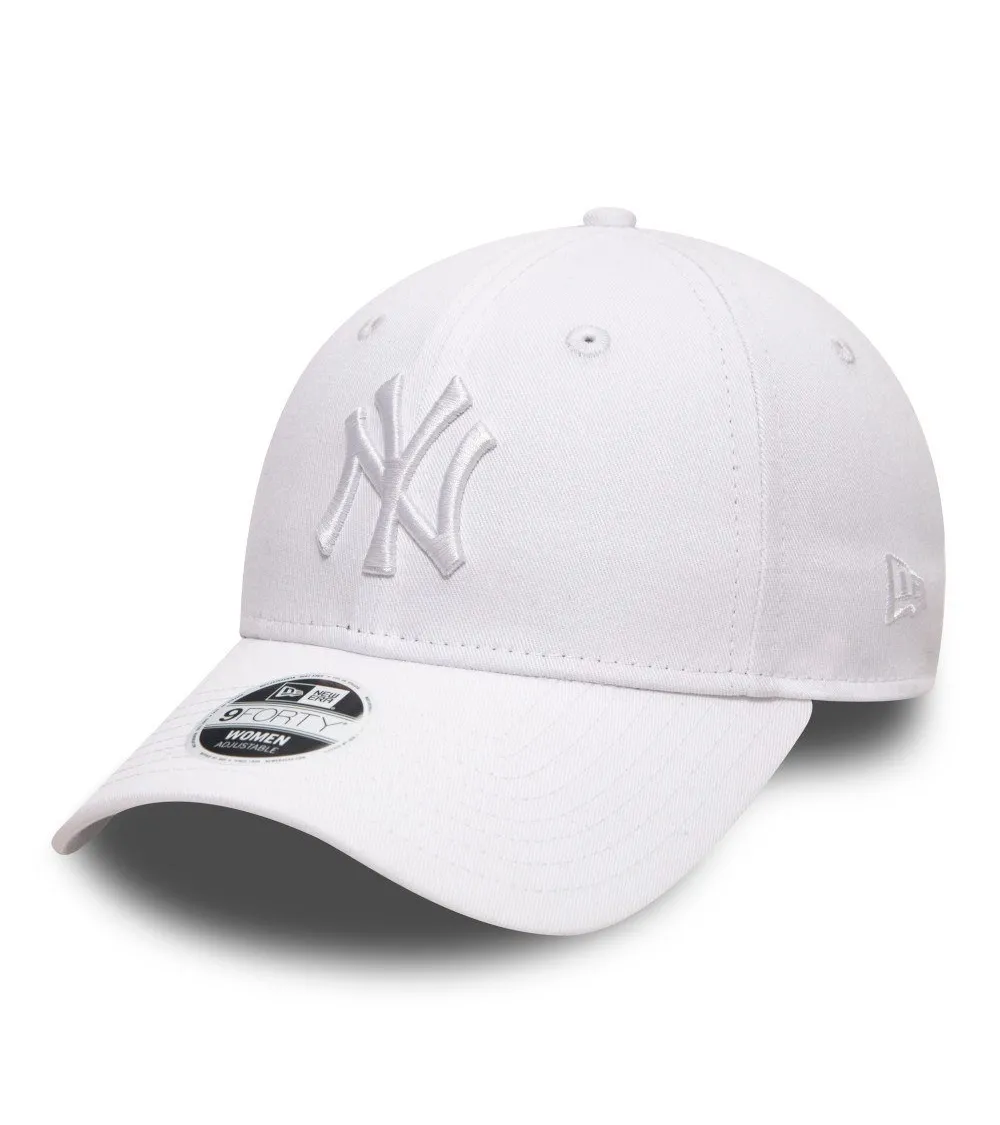 New Era New York Yankees 9Forty Verstellbare Mütze