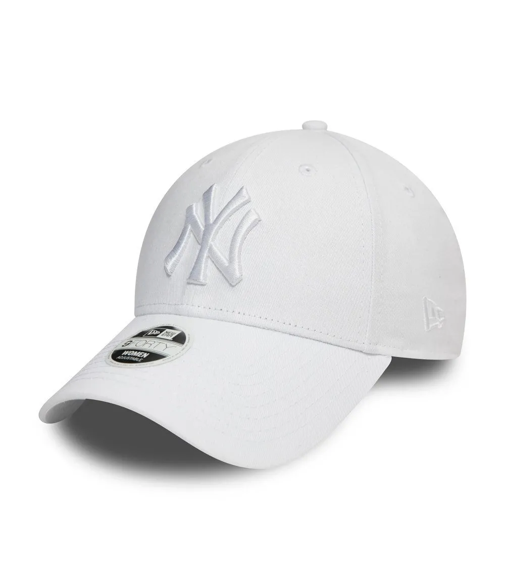 New Era New York Yankees 9Forty Verstellbare Mütze