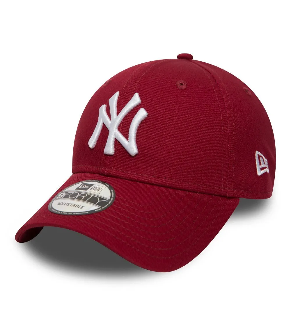 New Era Verstellbare 9Forty NY Mütze