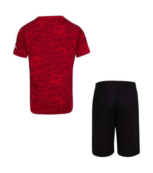 Nike survêtement t-shirt et shorts