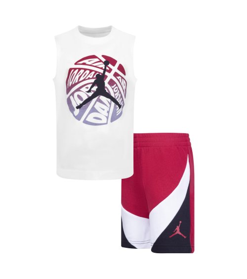 Nike Jordan Jumpman Bball Set Tanktop und Shorts