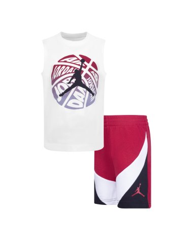 Nike Jordan Jumpman Bball Set Tanktop und Shorts