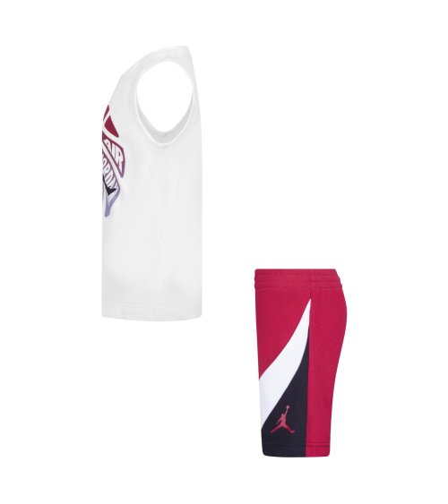 Nike Jordan Jumpman Bball ensemble débardeur et shorts