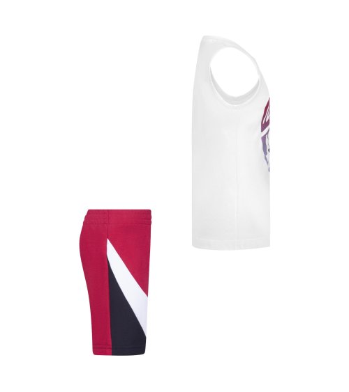 Nike Jordan Jumpman Bball completo canotta e pantaloncini