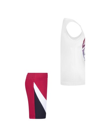 Nike Jordan Jumpman Bball completo canotta e pantaloncini