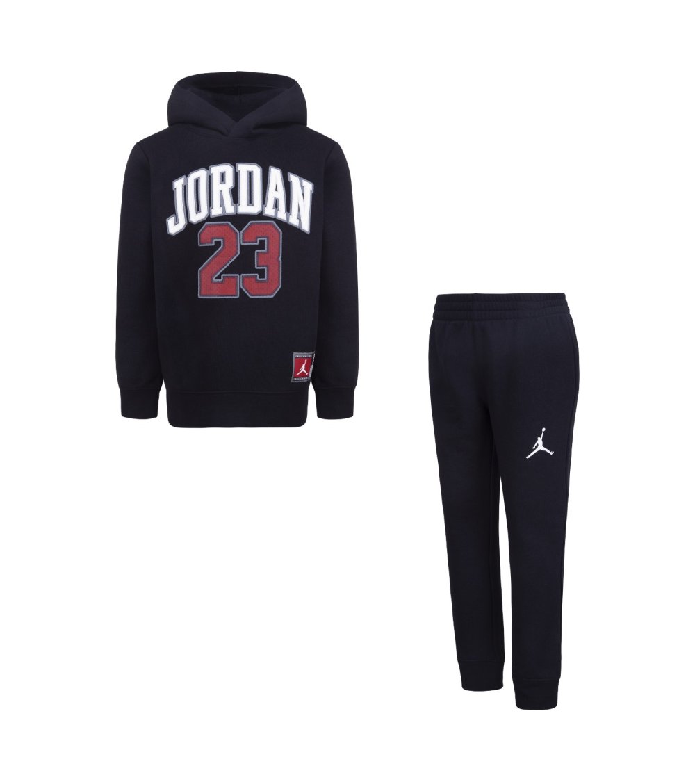 Nike Jordan Trainingsanzug mit Pullover und Hose