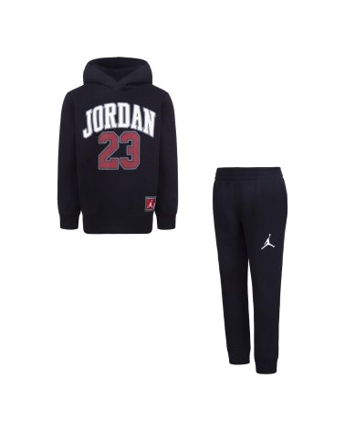 Nike Jordan Trainingsanzug mit Pullover und Hose