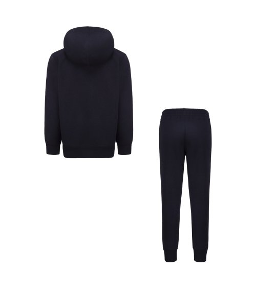 Nike tuta Jordan con felpa e pantaloni