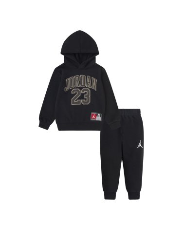 Nike tuta Jordan con felpa e pantaloni