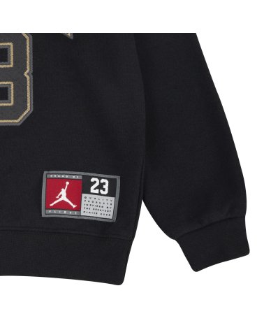 Nike tuta Jordan con felpa e pantaloni