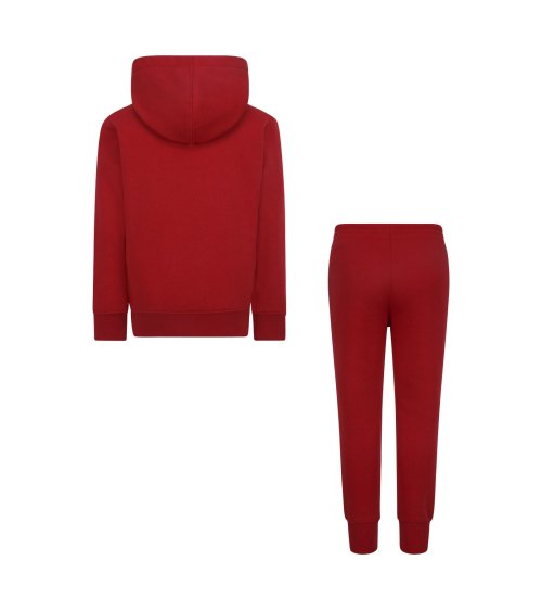 Nike Jordan Trainingsanzug mit Pullover und Hose