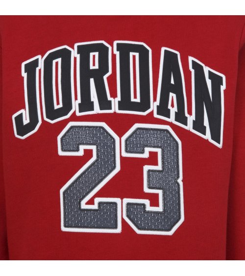 Nike Jordan Trainingsanzug mit Pullover und Hose
