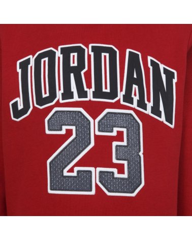 Nike tuta Jordan con felpa e pantaloni