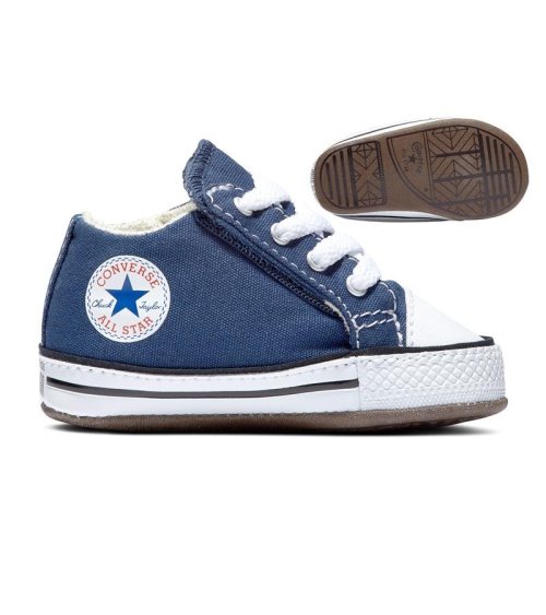 Converse zapatillas bajas con cordones