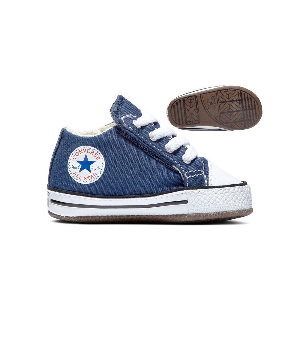 Converse zapatillas bajas con cordones