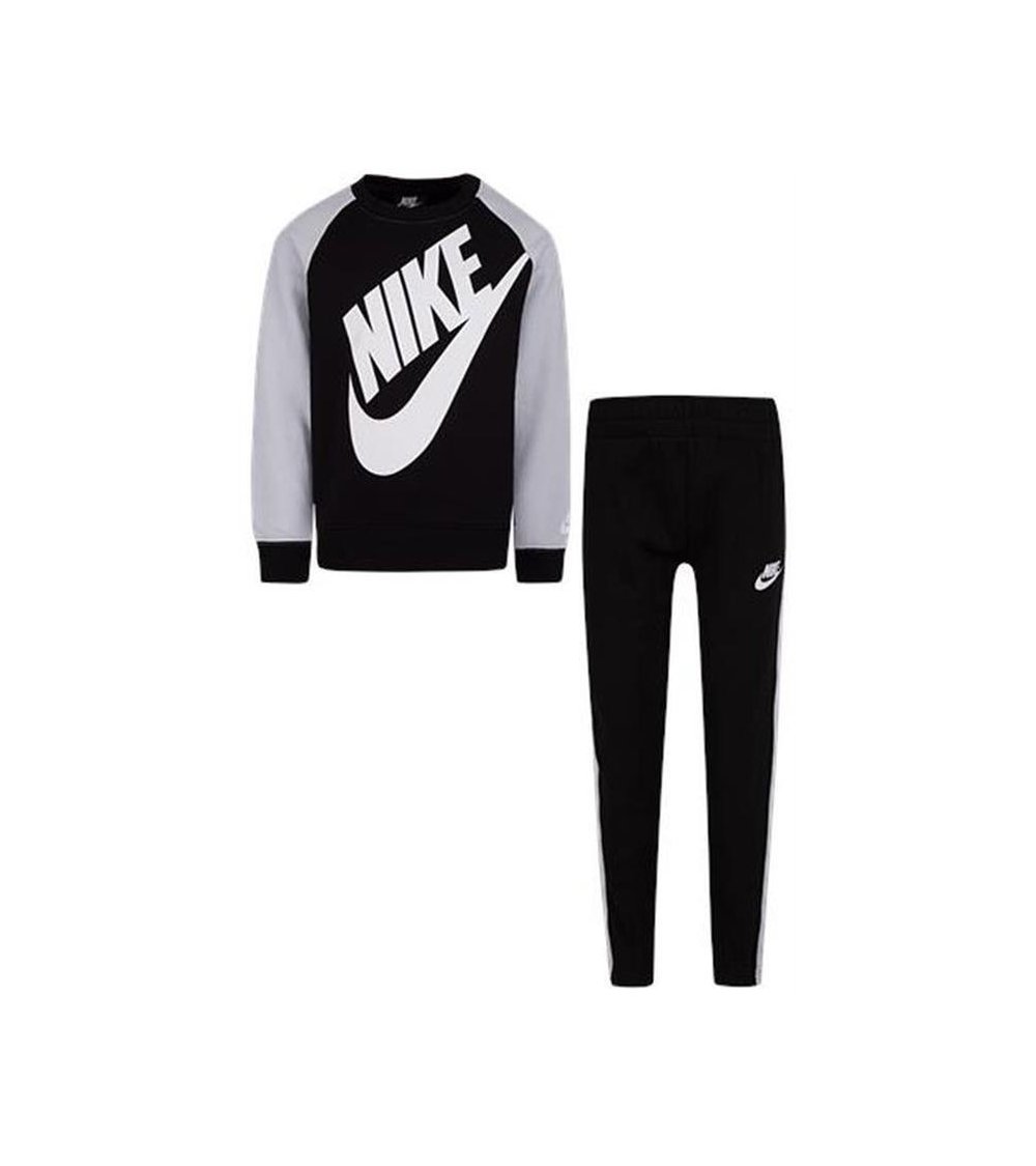 Nike Oversized Futura Trainingsanzug Kinder