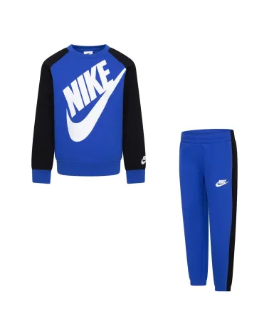Nike Oversized Futura Trainingsanzug Kinder