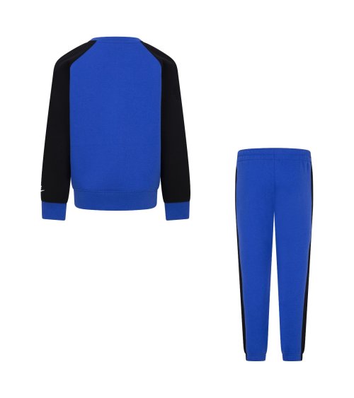 Nike tuta Oversized Futura bambino felpa e pantaloni