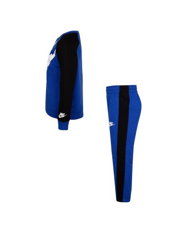Nike Oversized Futura Trainingsanzug Kinder