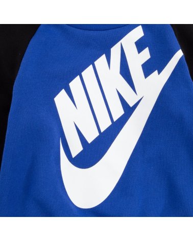 Nike tuta Oversized Futura bambino felpa e pantaloni