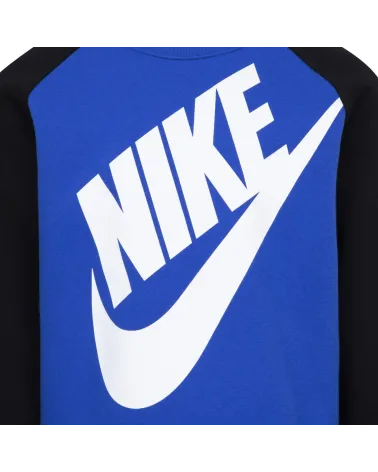 Nike Oversized Futura Tracksuit Kids