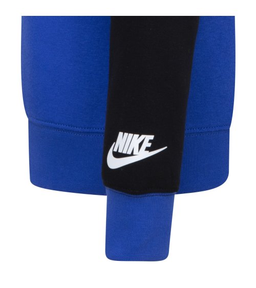 Nike Oversized Futura Tracksuit Kids
