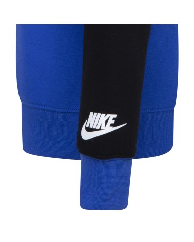 Nike tuta Oversized Futura bambino felpa e pantaloni